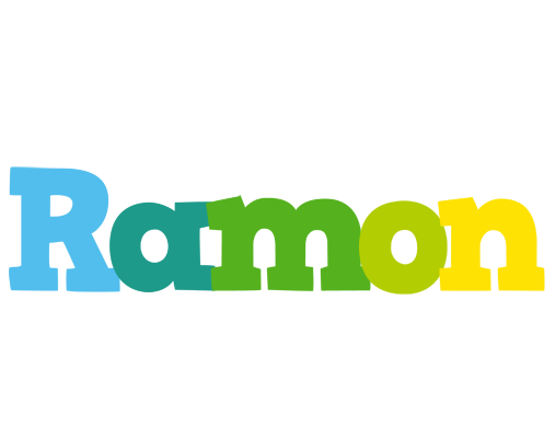 Ramon rainbows logo