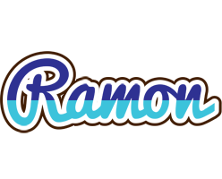 Ramon raining logo