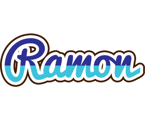 Ramon raining logo