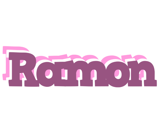 Ramon relaxing logo