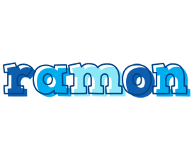 Ramon sailor logo