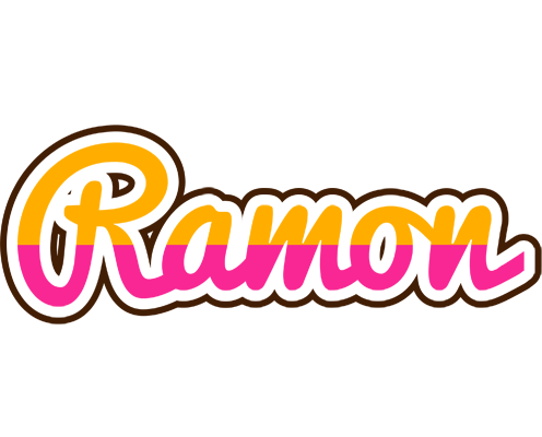 Ramon smoothie logo