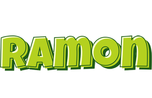 Ramon summer logo