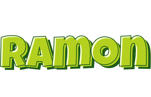 Ramon summer logo