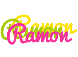 Ramon sweets logo