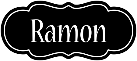 Ramon welcome logo