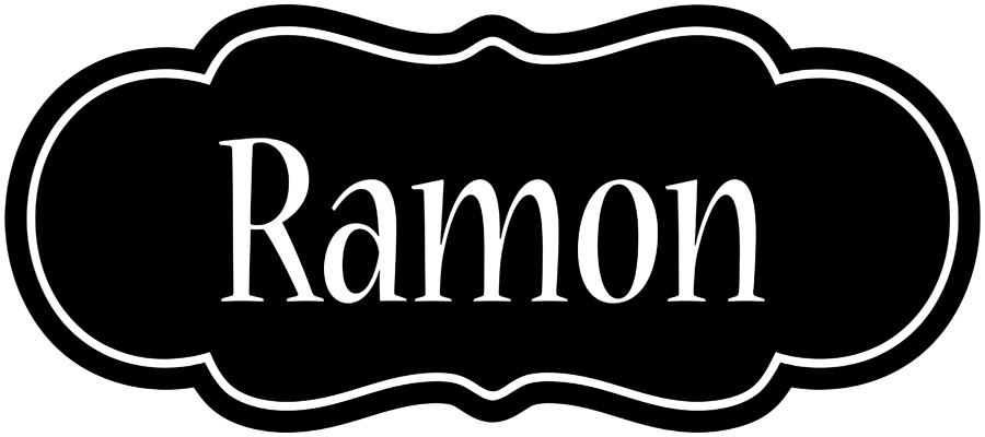 Ramon welcome logo