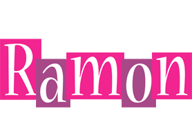 Ramon whine logo