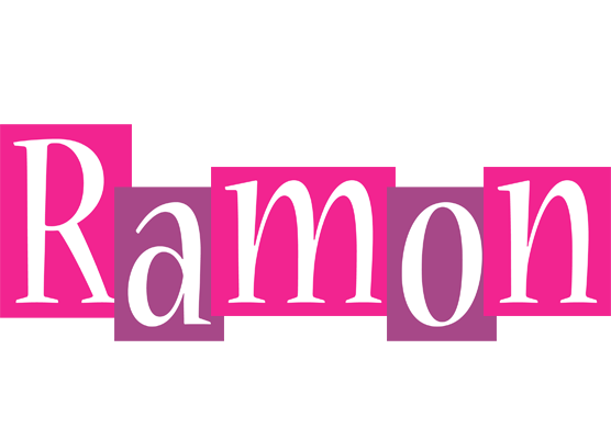 Ramon whine logo