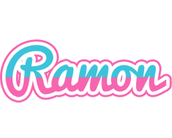 Ramon woman logo