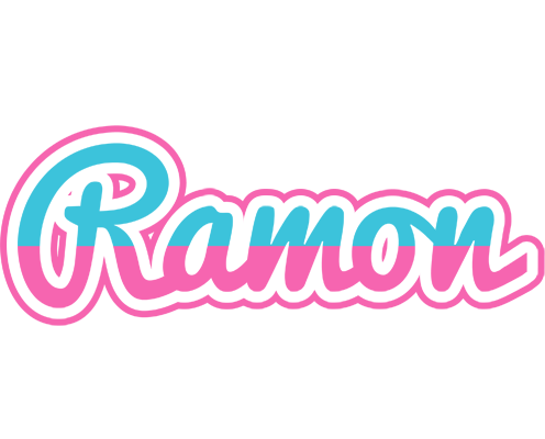 Ramon woman logo