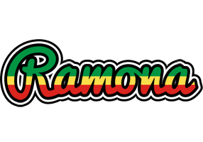 Ramona african logo