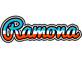 Ramona america logo