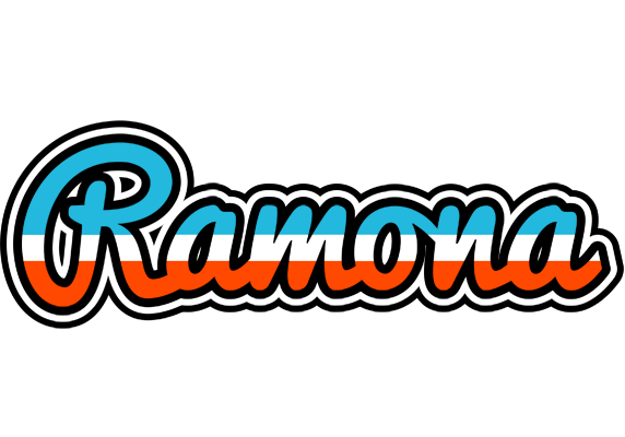 Ramona america logo