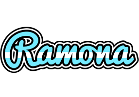 Ramona argentine logo