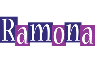 Ramona autumn logo