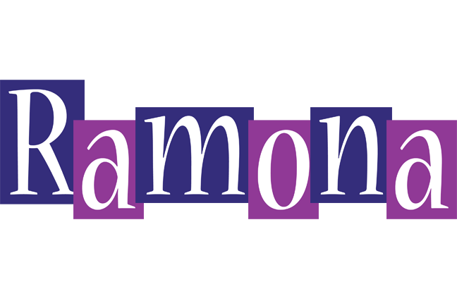 Ramona autumn logo