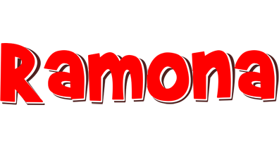 Ramona basket logo