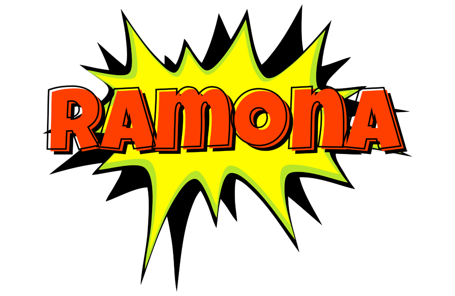 Ramona bigfoot logo