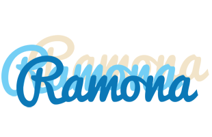 Ramona breeze logo