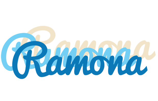 Ramona breeze logo