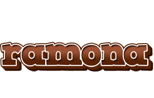 Ramona brownie logo