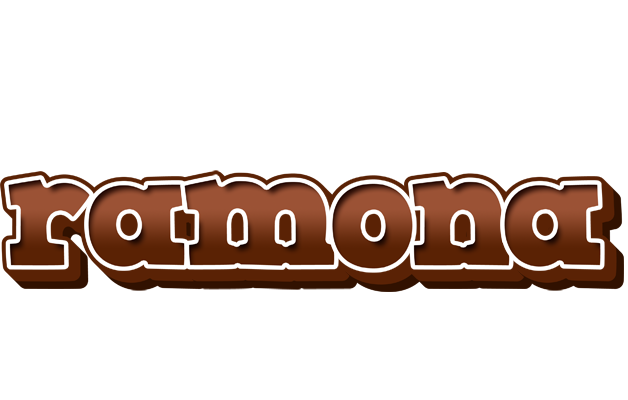 Ramona brownie logo