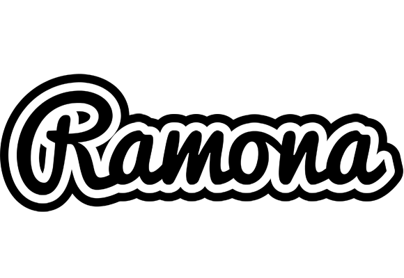 Ramona chess logo