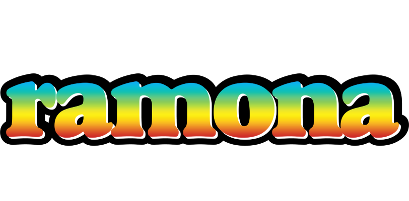 Ramona color logo