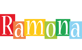 Ramona colors logo