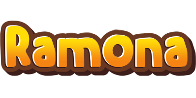Ramona cookies logo