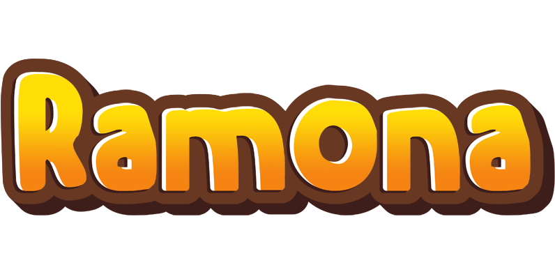 Ramona cookies logo