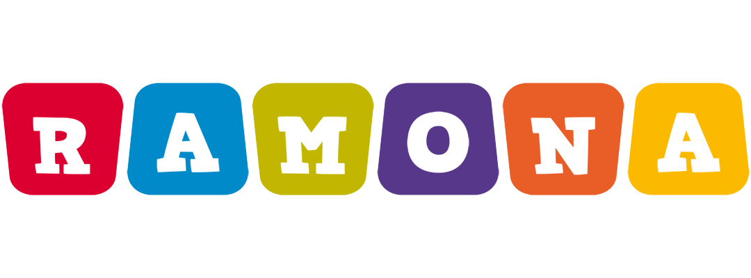 Ramona daycare logo