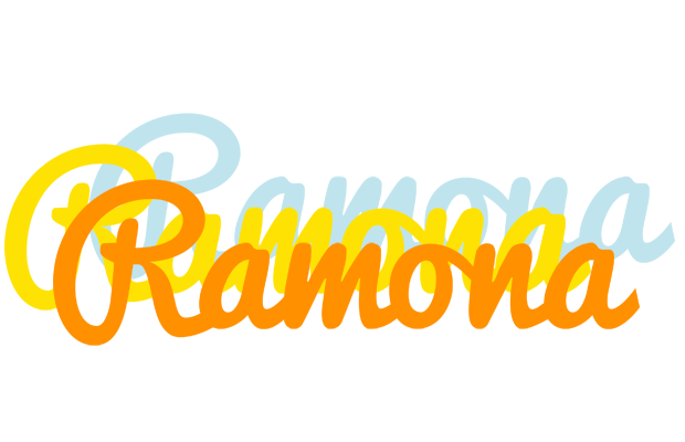 Ramona energy logo
