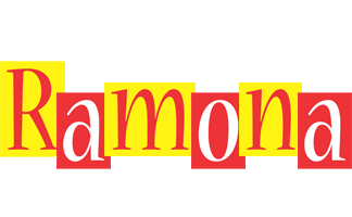 Ramona errors logo