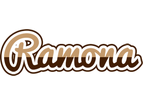 Ramona exclusive logo