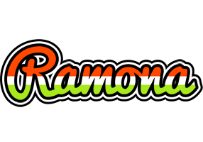 Ramona exotic logo