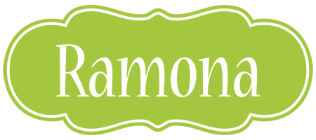 Ramona family logo