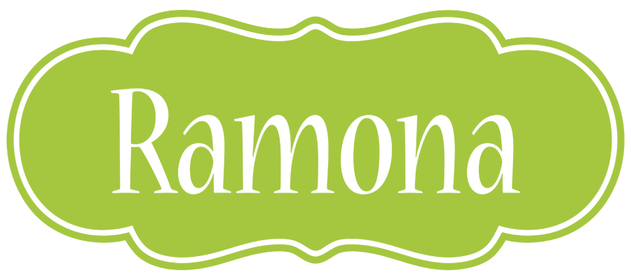 Ramona family logo