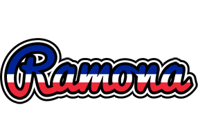 Ramona france logo