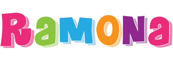 Ramona friday logo