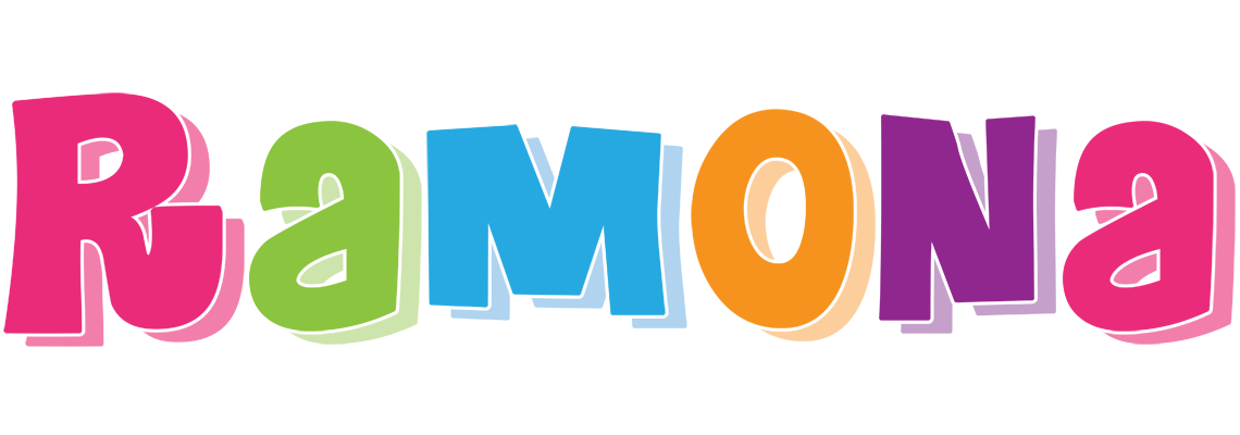 Ramona friday logo