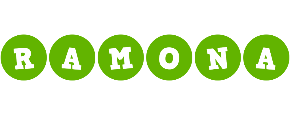 Ramona games logo