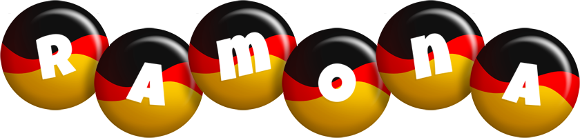 Ramona german logo