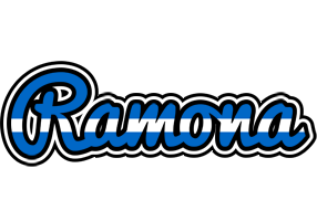 Ramona greece logo