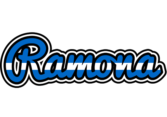 Ramona greece logo