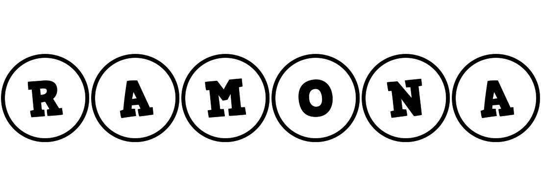 Ramona handy logo