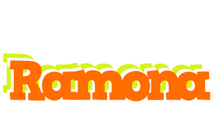 Ramona healthy logo