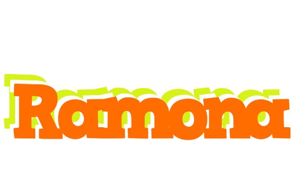 Ramona healthy logo