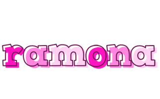 Ramona hello logo